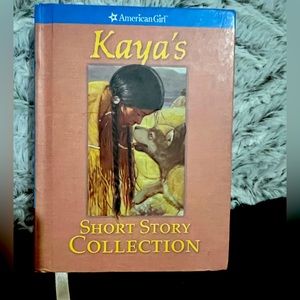 American Girl Kaya’s Short Story Collection